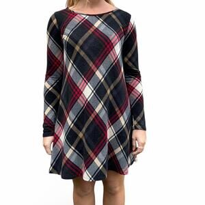 Zara Women's Multi and Black Dress